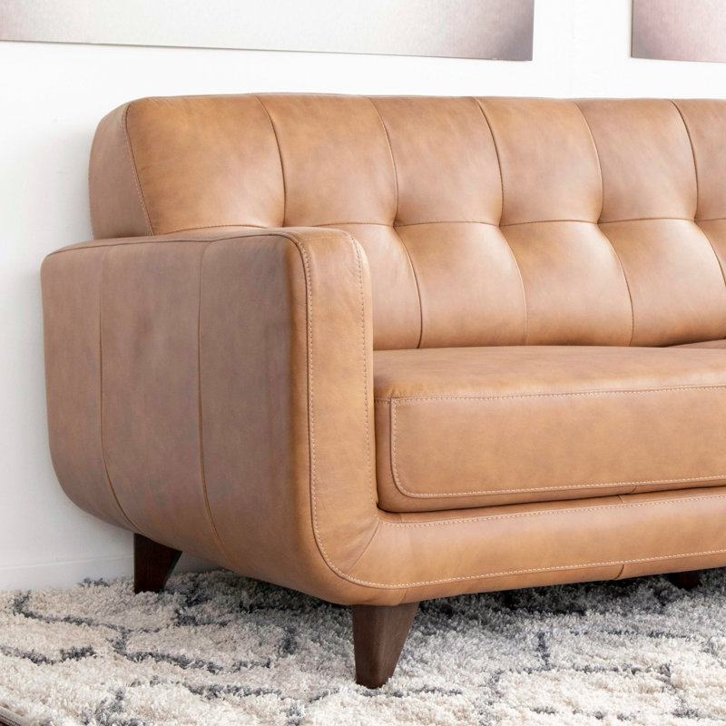 Santiago Upholstered L-Shaped Sectional, Right Hand Facing