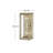 Tinsley 2-Light Flush Mount