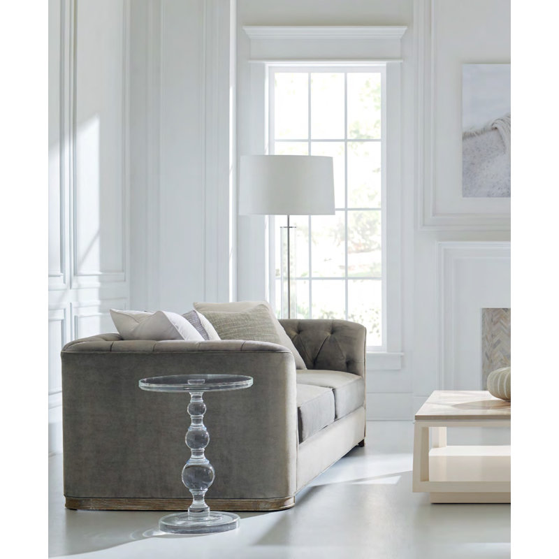 Caracole Upholstery Velvet Sofa
