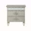 Table de chevet Modern Glam