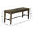 Swanscombe Rubberwood Dining Bench