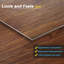 Peel and Stick Floor Tile,Self-adhesive Vinyl Flooring-114278424
