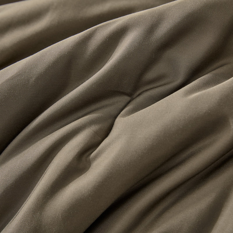 Ice Panda - Coma Inducer Cooling Comforter Set - Chocolate Chip & Fudge, Twin Extra Long Comforter + 1 Standard Sham