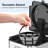 Bonsenkitchen 12-Cup Drip Coffee Maker