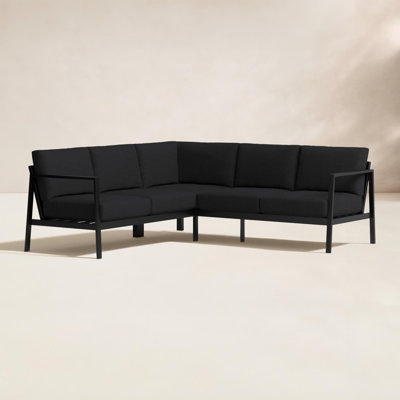 Armando 79" Sunbrella® Patio Sectional