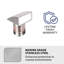 LED Indicator 4W 12V Magnetic Transformer