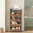 5-Tier Pull-Out Fruit Vegetable & Snack Storage Rack