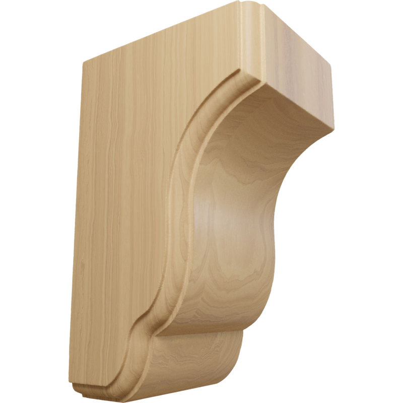 Corbeau Capistrano Mission, Cerise, H 6,5 po x l 3,5 po x P 4 po