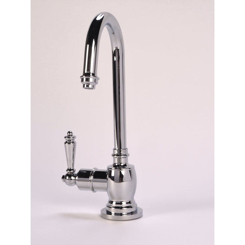 AquaNuTech Kitchen Faucet, Chrome