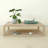 Casa Solid Wood Coffee Table
