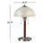 Drumcrow Metal Lamp