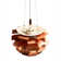 Derome Globe Chandelier