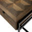 Gregorio Solid Wood Writing Desk