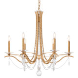 Vesca 6 - Light Chandelier