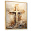 Minimalisme, croix religieuse-97184284-97184274
