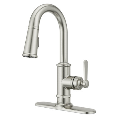 Pull Down Bar Faucet