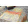 Trona Washable Abstract Indoor / Outdoor Rug