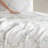 Laura Ashley Floral Embroidery Cotton Reversible Quilt Set-105782779-105782781