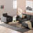 Logan Upholstered Armchair-1084566259
