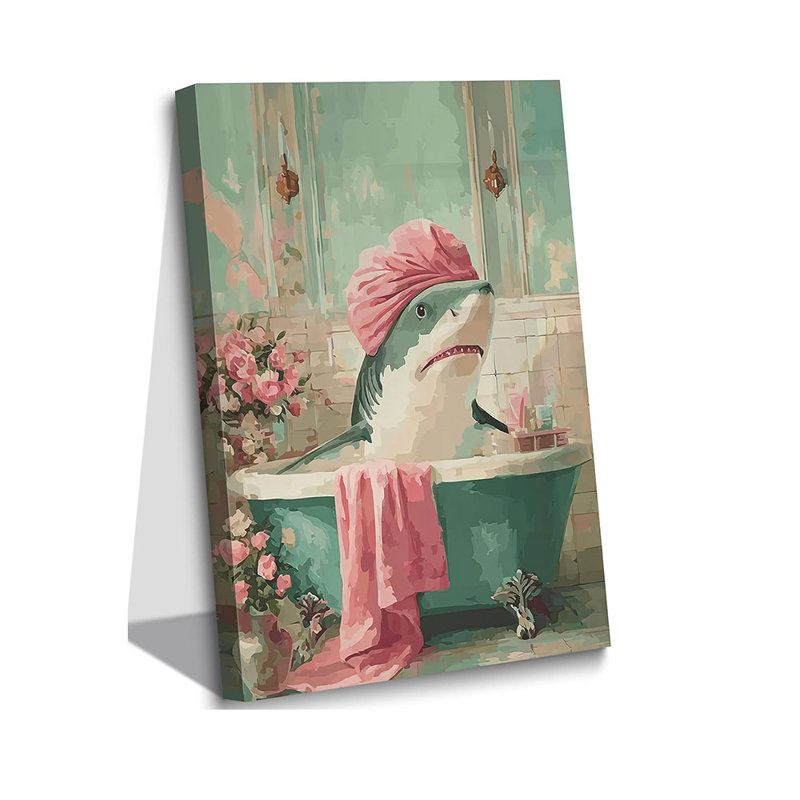 Wrapped Canvas Print, 60cm H x 40cm W