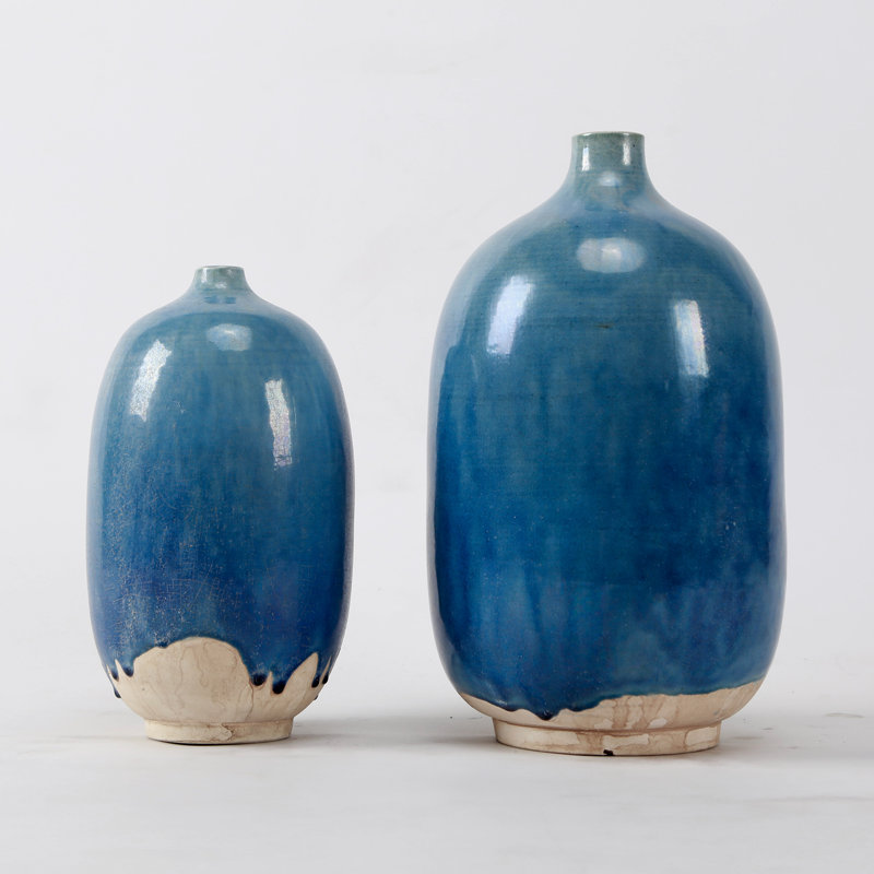 Handmade Dripping Table Vase
