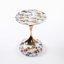 Table d'appoint ronde Mermaid Tail