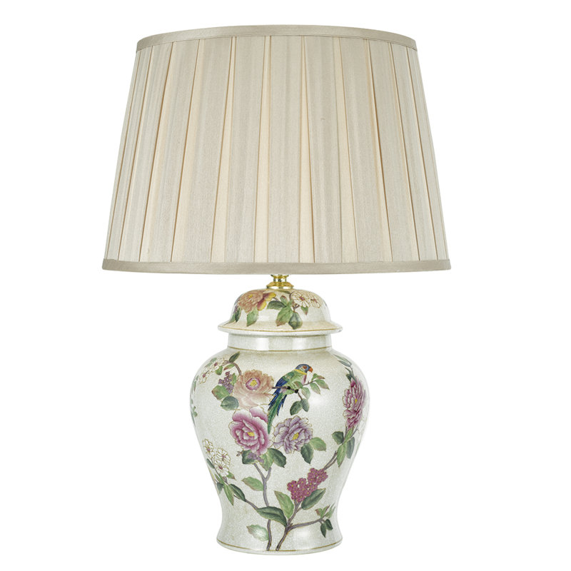 Malawi Porcelain Lamp Base Lamp