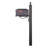 Kingston Aluminum Post Mounted Mailbox-24726118