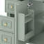 Meuble-lavabo de 36 po avec lavabo, tiroir basculant, 2 portes Designs Designs-1831965550