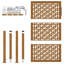 Weathering Steel Gate-1672089557-1672089559