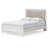 Birmonton Queen Upholstered Panel Platform Bed-123299459
