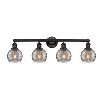 Allare 4 - Light Dimmable Vanity Light
