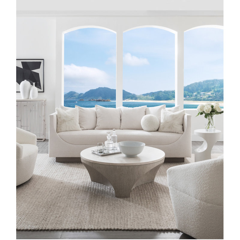 Artistica Upholstery Swivel Armchair