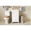 Meuble-lavabo moderne de 18 pouces avec lavabo en céramique-1458103930