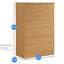 Commode 7 tiroirs l 31,5 po Willma-33351418