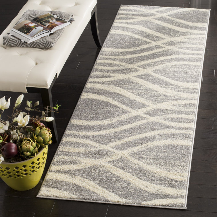 Shelva Performance Abstract Rug