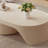 French Style TV Stand and Coffee Table Set