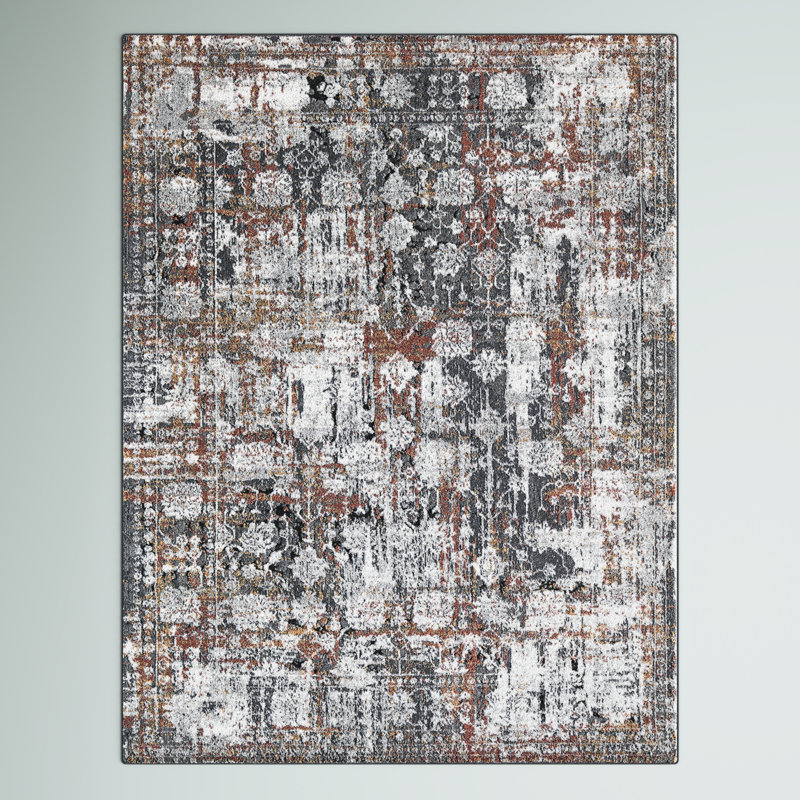 Leni Oriental Indoor Rug, Rectangle 2'6" x 4'