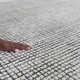 Rowe Handmade Tufted Ivory/Black Area Rug