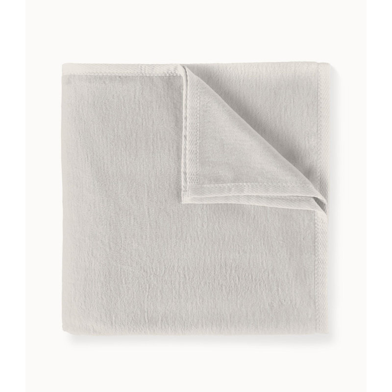 Signature All Seasons 100% Cotton Blanket, Twin/Twin XL, Flint