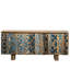 Elsene 177cm Solid Wood Sideboard