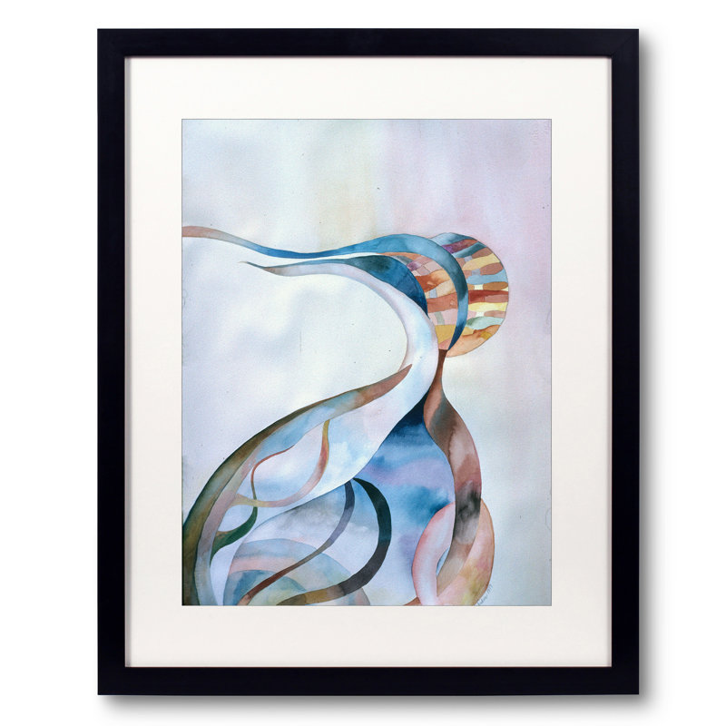 Regeneration XVI Print by Vivienne Andres, 32" H x 24" W