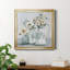 «French Garden Flowers I», reproduction d'art sur toile encadrée-1162656045-1162656048