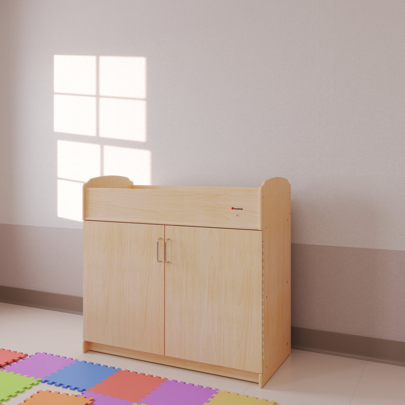 Serenity Changing Table with Pad