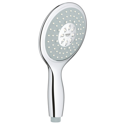 Power&Soul Rain Handheld Shower Head