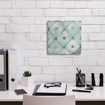 "Epile Graffiti" Tile Element 1 "par Danhui Nai, art mural sur toile