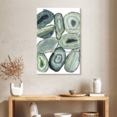 Agate empilée II