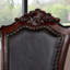 Chaises avec accoudoirs 2 pièces Traditional