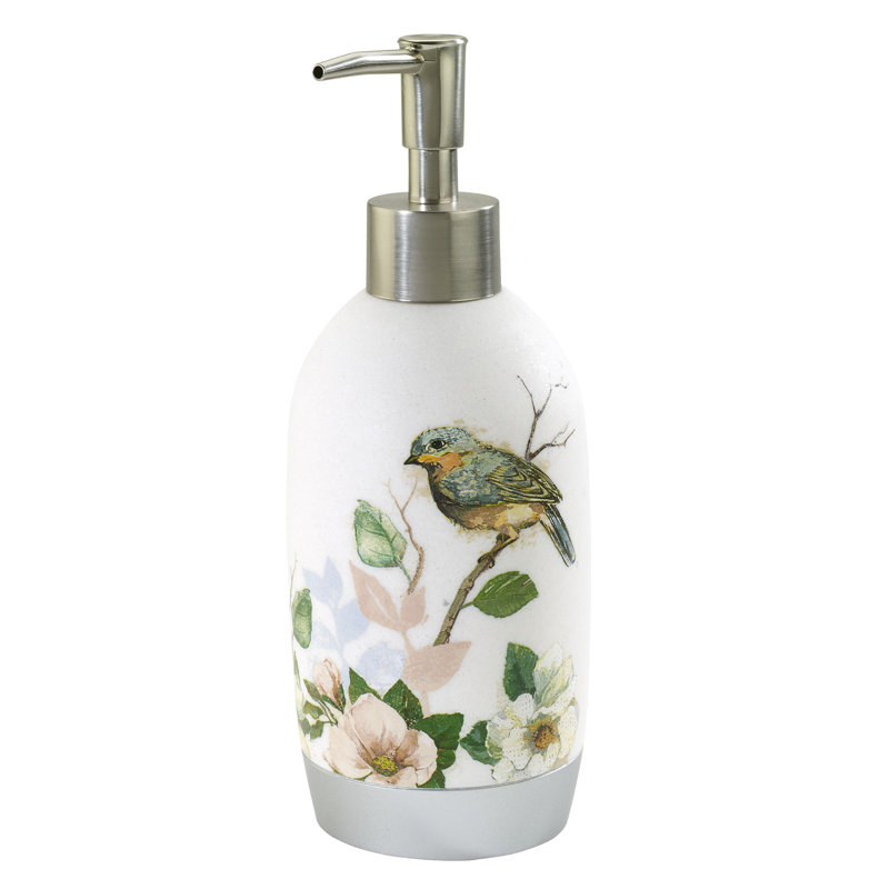 Love Nest Bath Soap Dispenser