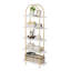 80cm W Iron Shelving Unit-1343983439